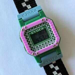 Custom Evora Watch!